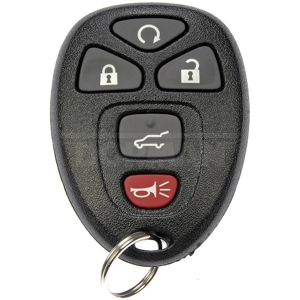 Motormite KEYLESS ENTRY REMOTE 5 BUTTON 13725 - main